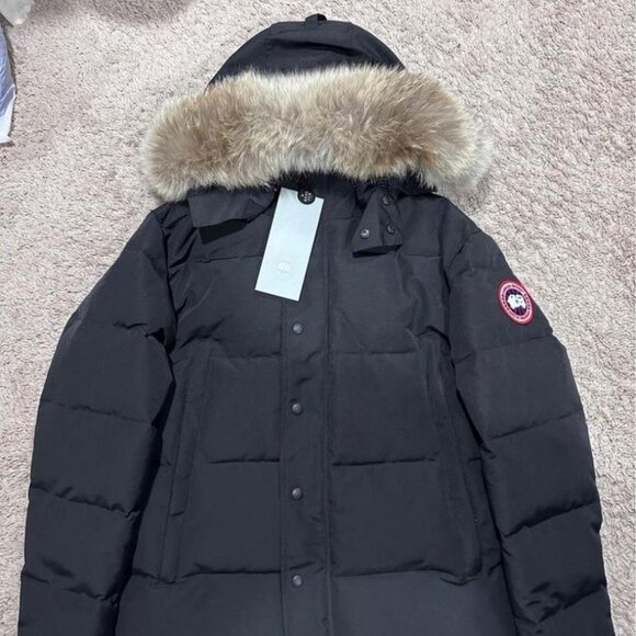 Canada Goose Wyndham Parka Heritage - Picture 1 of 4
